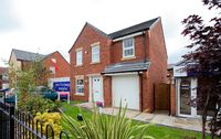 Positive reviews for Taylor Wimpey in Overpool