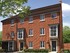 An artist’s impression of the spacious four-bedroom ‘Pemberton’ townhouse 