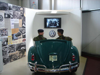 Exhibition and ‘Beetle meet’ at REME Museum of Technology