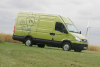 Iveco EcoDaily Electric