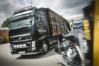 We Move Bikes opt for ‘Electra Glide in black’ for show trucks
