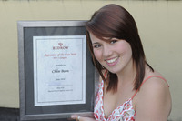Apprentice awards for Redrow trainees
