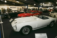 ‘Grand Touring Greats’ star at the Goodwood Revival