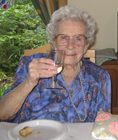 Retirement Villages resident celebrates 104th birthday