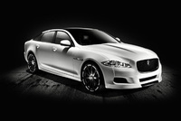 Jaguar XJ75 Platinum Concept