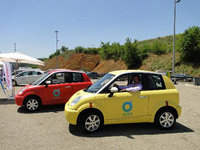 THINK enters France in partnership with Mobivia