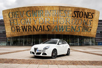 Alfa Romeo invests in great Welsh performance