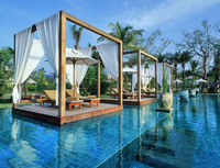 Lap up the luxury at The Sarojin, Thailand