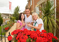 First home dreams come true at The Piazza