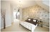 The Woodcote’s stylish master bedroom