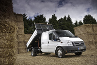 Ford Transit Tipper