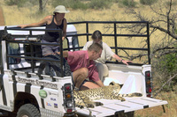 Go beyond with Land Rover and Biosphere Expeditions