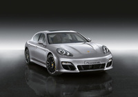 Porsche Panamera - new performance and styling options