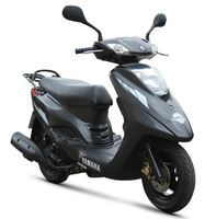 Yamaha Vity turns up the style