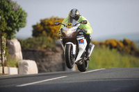 Suzuki sponsor Manx Grand Prix Festival