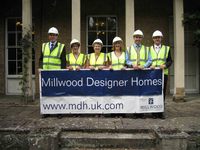 Millwood Designer Homes: Making waves for charity