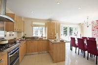 New homes for 2011 in Buxton