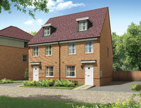 A home to suit all needs at Wildberry Way
