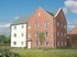 An artist’s impression of the apartments available 