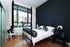 Factory Quarter Bedroom