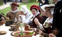 Revisit a 16th century job fair at Mary Arden’s Farm