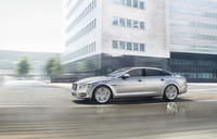 Jaguar XJ Sentinel – The ultimate armoured luxury sports saloon