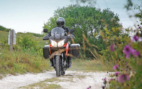 Suzuki V-Strom 650 XPEDITION