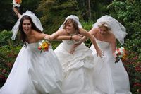 Bride wins dream wedding at Macdonald Craxton Wood Hotel