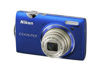 Nikon COOLPIX S5100 - stunning shots in low-light conditions