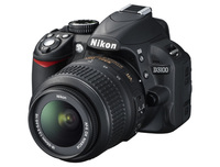Nikon D3100 - beautiful pictures and full HD movies