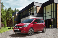 Nissan Note worthy of significant upgrades