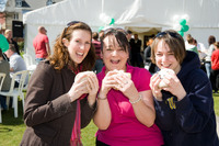 Summer BBQ at Port Talbot development
