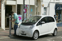 Mitsubishi i-MiEV - UK’s first choice electric vehicle