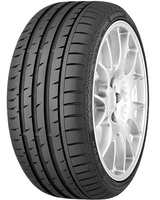 Continental shines in Autocar tyre test