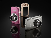 Canon IXUS 1000 HS - 10 megapixels, 10x zoom