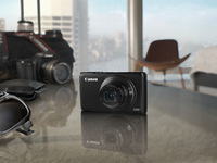 Canon PowerShot S95 - Pocket power for the serious photographer