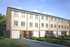 An artist’s impression of the homes available at The Mews