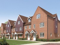 Taylor Wimpey showcases new homes in Kent