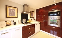 Fashionable kitchen designs 