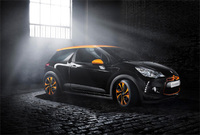Citroen DS3 Racing - The race is on