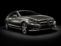 The new Mercedes-Benz CLS