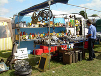 It’s a sell out for International Autojumble