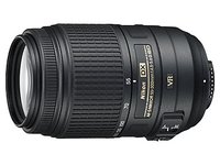 AF-S DX NIKKOR 55-300mm f/4.5-5.6G ED VR - Extending the reach