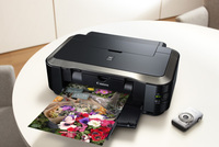 Canon PIXMA iP4850 - Stunning photo and document prints