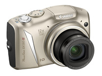 Canon PowerShot SX130 IS - Premium performance, family-friendly value