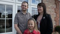 Yorkshire couple move to second Redrow home