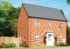 An artist’s impression of the ‘Conway’ housetype 