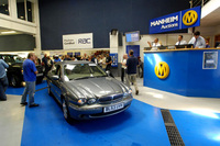 Brits miss out on auction bargains