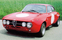 Alfa Giulia GTAm