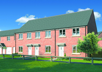 The beautifully proportioned three bedroom Charlbury housetype The beautifully proportioned three bedroom Charlbury housetype
